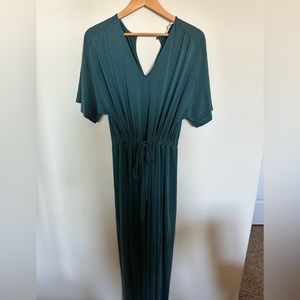 LUSH | Large - women’s NORDSTROM EUC jumper beautiful color teal